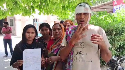 "जिस्म" का सौदा करते थे साहब, विरोध करने पर लोहे की रॉड तोड़ डाले हाथ पैर