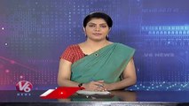 Dimple Hayathi And Traffic DCP Rahul Hegde Clash Continues , Case Files Against  Dimple  _V6 News