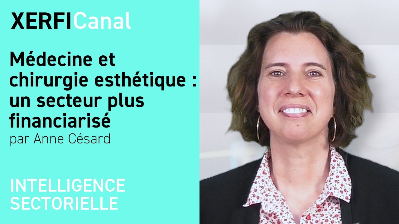 Médecine et chirurgie esthétique : un secteur plus financiarisé [Anne Césard]