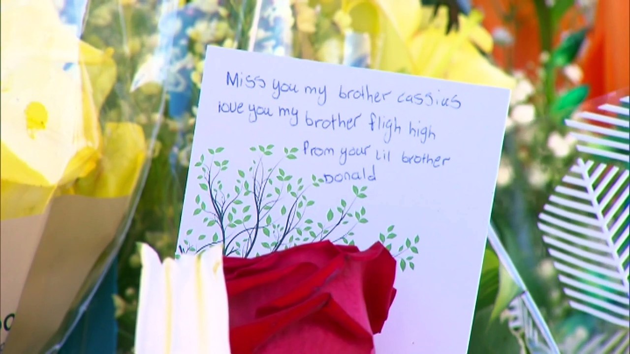 Four people accused of murdering 15-year-old plead not guilty