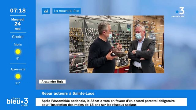 Répar'acteurs et son annuaire des artisans réparateurs à petits prix !