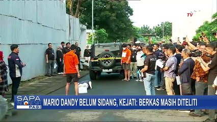3 Bulan Berlalu, Mengapa Mario Dandy dan Shane Lukas Belum Disidang?