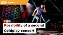 Coldplay concert promoters may try for second show
