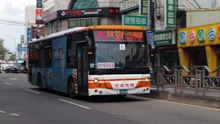 MAY 2023 bus & etc. photography at taichung-1 #忠駝論壇 #fyp #bus #fypシ #train #railway #railroad