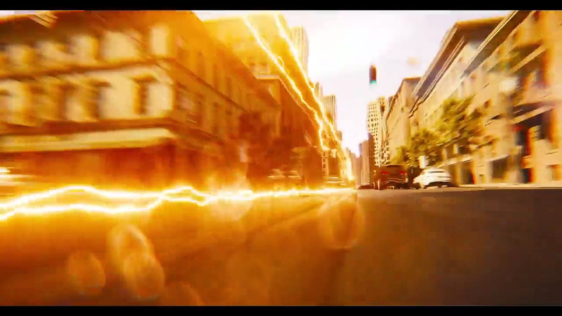 THE FLASH - FINAL TRAILER