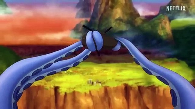 Skull Island - saison 1 Teaser VO