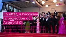 Cannes 2023 : Michèle Laroque et sa fille complices, elles s'affichent très décolletées sur le tapis rouge