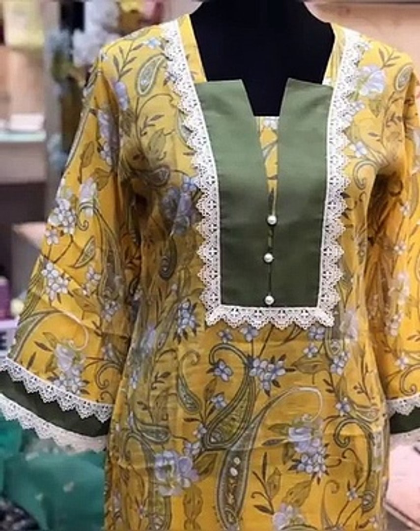 Neck design 2023 _ Gala design 2023 _ dress designing ideas #neckdesign #dressdesign #necklace