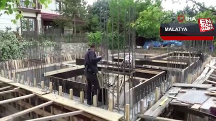 Malatya'da depremin vurduğu milyonluk villalar için yıkım kararı