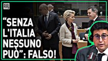 MES, ora accusano l'Italia di prendere in ostaggio gli altri Stati: smontiamo l'ultima balla UE