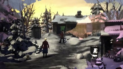 Gerda : A Flame in Winter - Bande-annonce du DLC « Liva's Story »