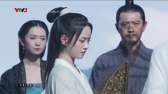 Bắc Lương Truyền kỳ Tập 45 (Thuyết Minh VTV3) - Phim Hoa Ngữ