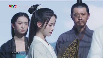 Bắc Lương Truyền kỳ Tập 45 (Thuyết Minh VTV3) - Phim  Hoa Ngữ