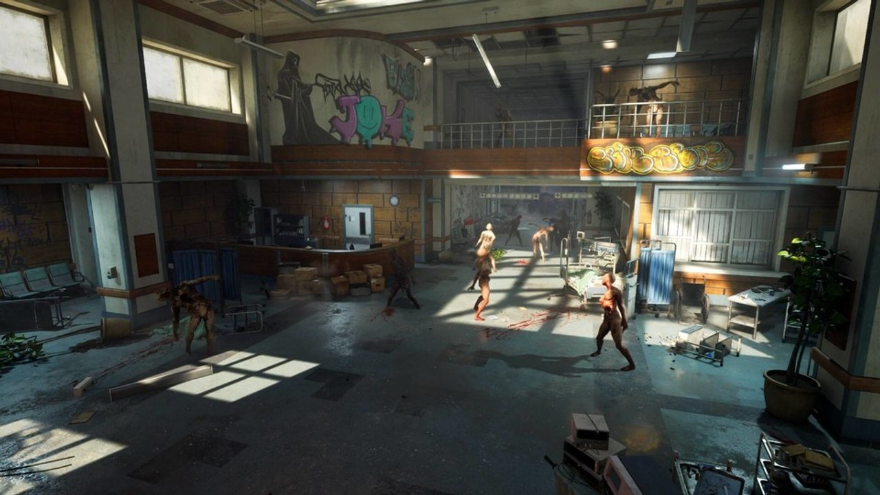 Dieser Survival-Koop-Shooter verspricht ein actionreiches The Forest mit Zombiehorden