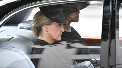 GALA VIDÉO - Sophie d’Édimbourg bouleversée : la femme percutée par son escorte policière est morte