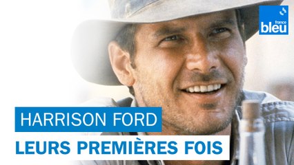 Harrison Ford et son personnage d'Indiana Jones