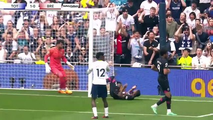 Tottenham 1-3 Brentford  Extended Premier League highlights-HbUPlLslnPs-720p-1656307643500
