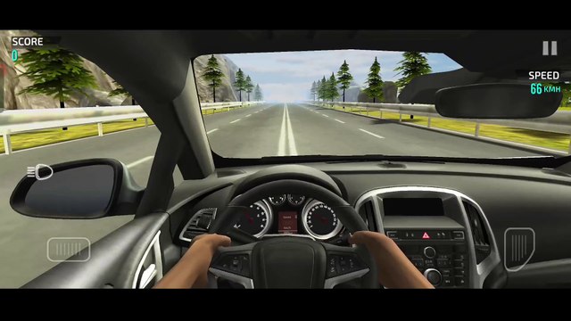 Thrilling High-Speed Action: Epic Car Racing Game Gameplay