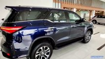 New Toyota Fortuner 2023 Model Launch and Price __ Next Cars