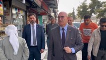 CHP'li vekil Türk esnaf bulamayınca tepki gösterdi