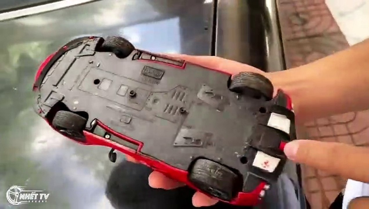 2 months we built our own Ferrari supercar 《 we built a supercar ferrari 》