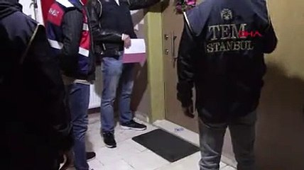 İstanbul merkezli 9 ilde FETÖ operasyonu: 30 gözaltı