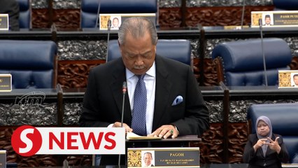 More flexibility needed in discharging bankrupts, says Muhyiddin