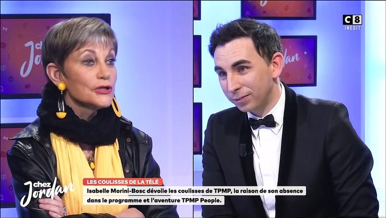 Isabelle Morini-Bosc fâchée avec Cyril Hanouna ? Sa grosse mise au point