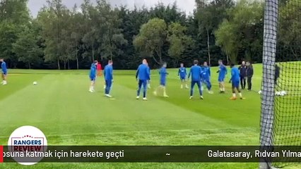 Galatasaray, Rıdvan Yılmaz'ı bonservisiyle kadrosuna katmak için harekete geçti