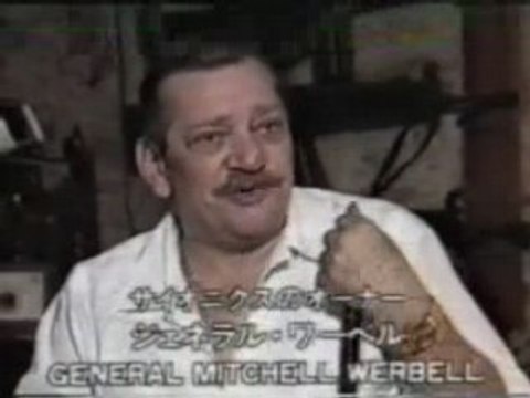 American Mercenaries: The True Story of Mitch WerBell Part 2