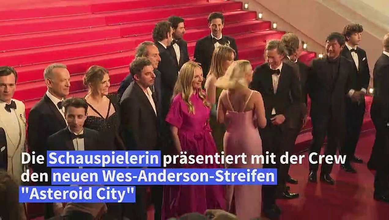 Scarlett Johansson und Tom Hanks für Wes-Andersen-Streifen in Cannes