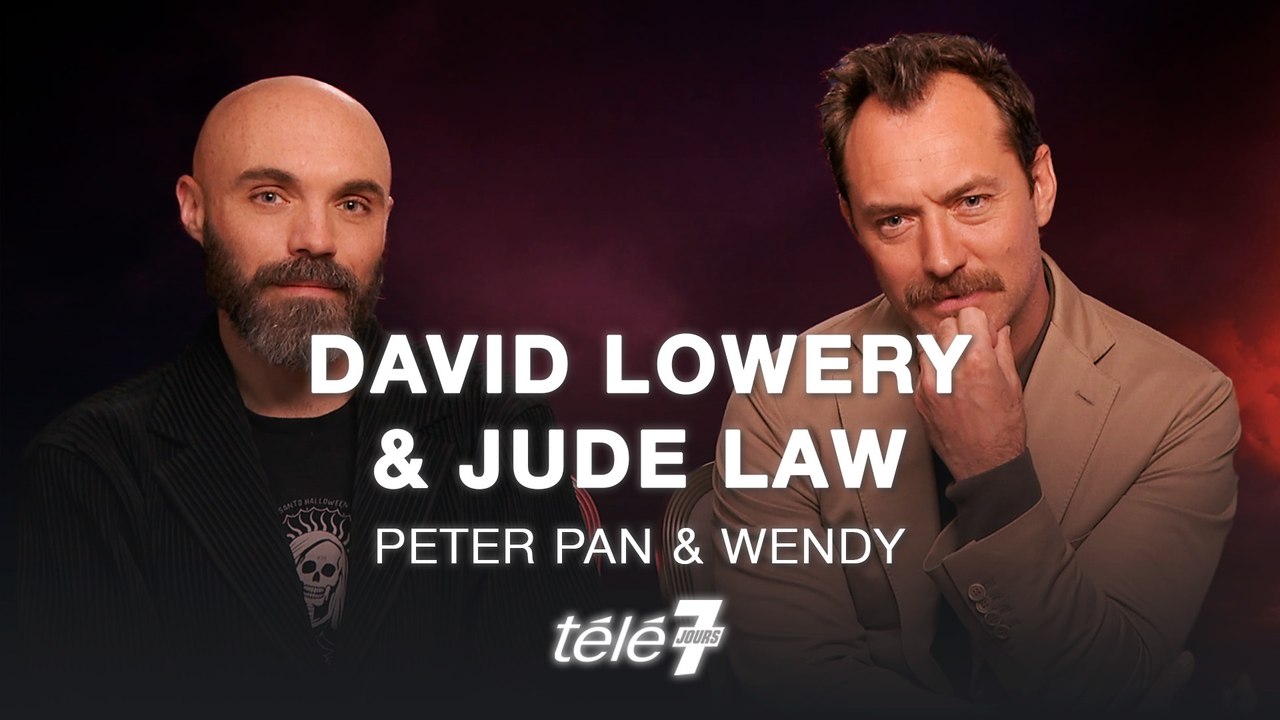 Peter Pan et Wendy : Jude Law en Capitaine Crochet pour Disney+