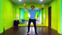 Zin 107 GUAN GUAN BY CRAZY DESIGN ZUMBA HECTOR DANCE ft. Manoj Chhetri (RASKIN) Zumaba fitness dance  zin volume 107
