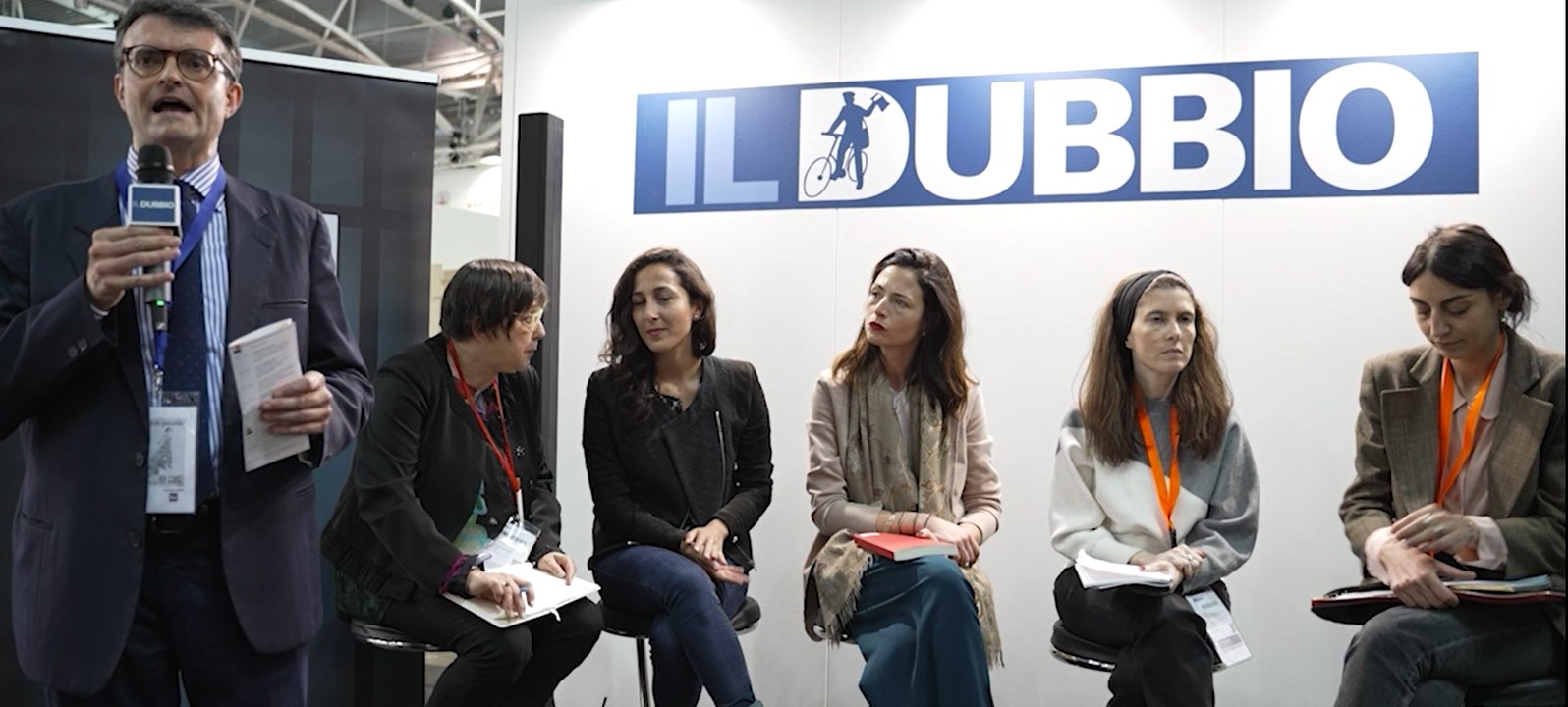 Il Dubbio protagonista al Salone internazionale del Libro di Torino