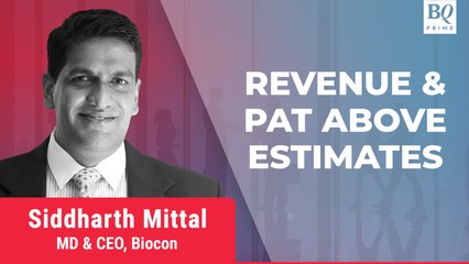 Q4 Review | Biocon March Quarter Net Profit Soars