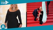 Virginie Efira à Cannes : ses propos très cash concernant son accident de garde-robe sur le tapis ro
