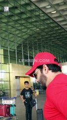 Dheeraj Dhoopar एयरपोर्ट पर इस कैजुअल लुक में हुए स्पॉट