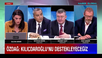 Ümit Özdağ'ın desteği sonuca nasıl etki eder?