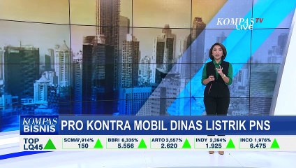 Sudah Tepatkah Aturan Pengadaan Mobil Dinas Listrik PNS pada 2024 Mendatang?
