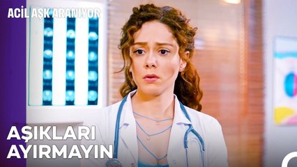 Aile Baskısı Yüzünden Aşklarını Yaşayamadılar - Acil Aşk Aranıyor