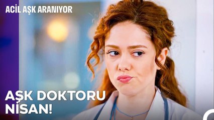 Aşk Doktorunuz Ayağınıza Geldi - Acil Aşk Aranıyor