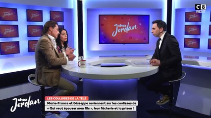 GALA VIDÉO - Giuseppe (Qui veut épouser mon fils ?) en prison pendant un an : "On va se parler franchement…”