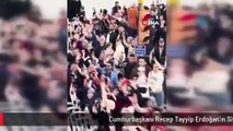 Cumhurbaşkanı Recep Tayyip Erdoğan'ın Sivas paylaşımını milyonlar izledi