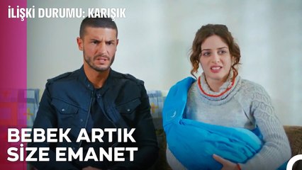Hazır Bebekte Var Boşanmayın Bari - İlişki Durumu Karışık