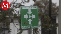 Sigue la alerta por el Popocatépetl en Puebla, la ceniza se ha estado dispersando