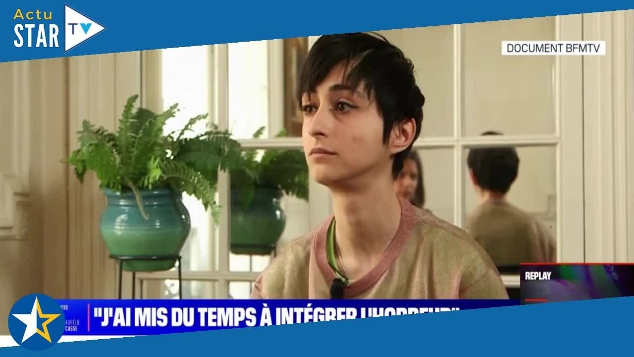 "Je passe mon temps à survivre" : Charlotte Arnould, qui accuse Gérard Depardieu de viols, se confie