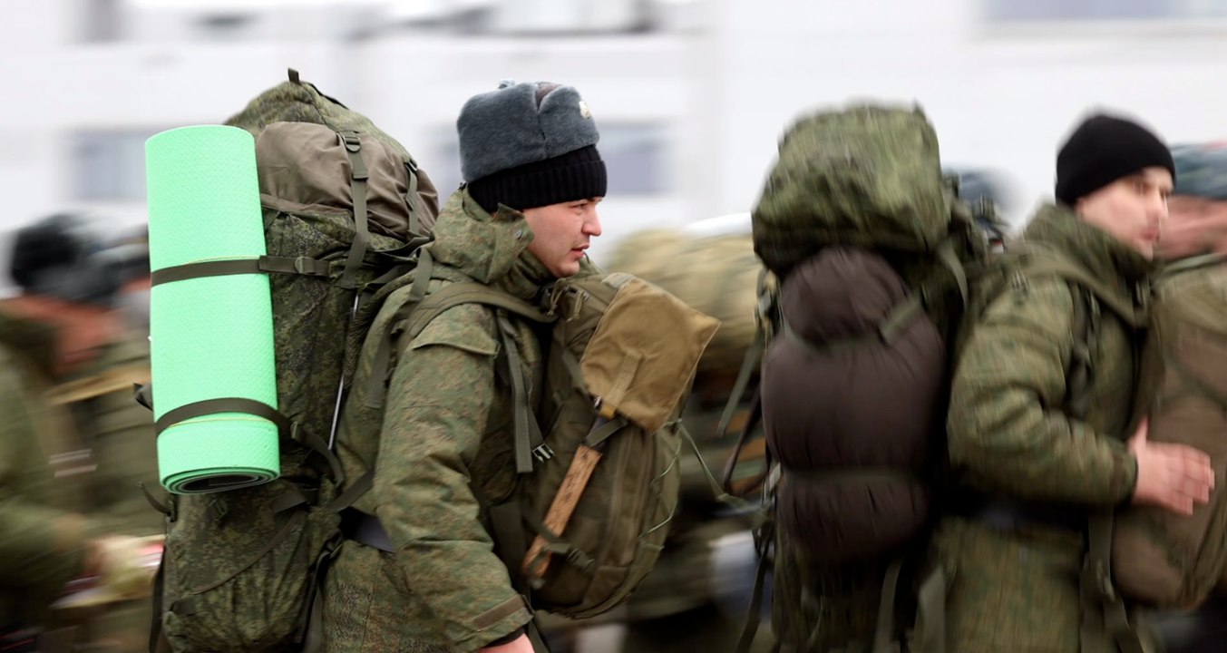 Putins Streitkräfte suchen das Weite: Zahl der Deserteure steigt