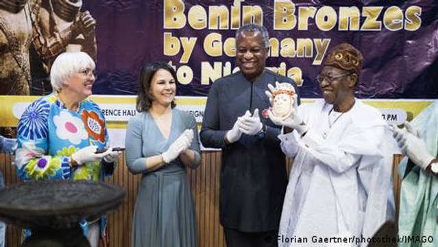 Explainer: The unending controversy over the looted Benin Bronzes