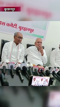 पूर्व सीएम दिग्विजय सिंह ने साधा भाजपा पर निशाना