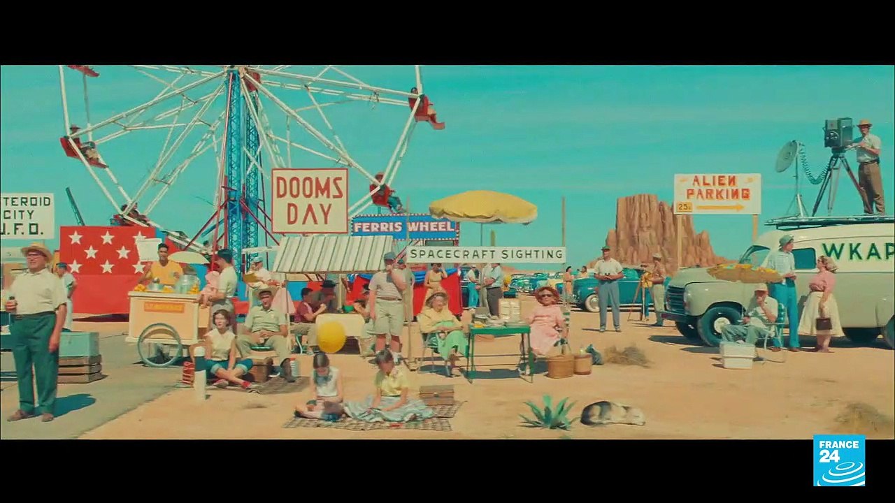 Festival de Cannes : Wes Anderson débarque sur la Croisette avec son armada de stars